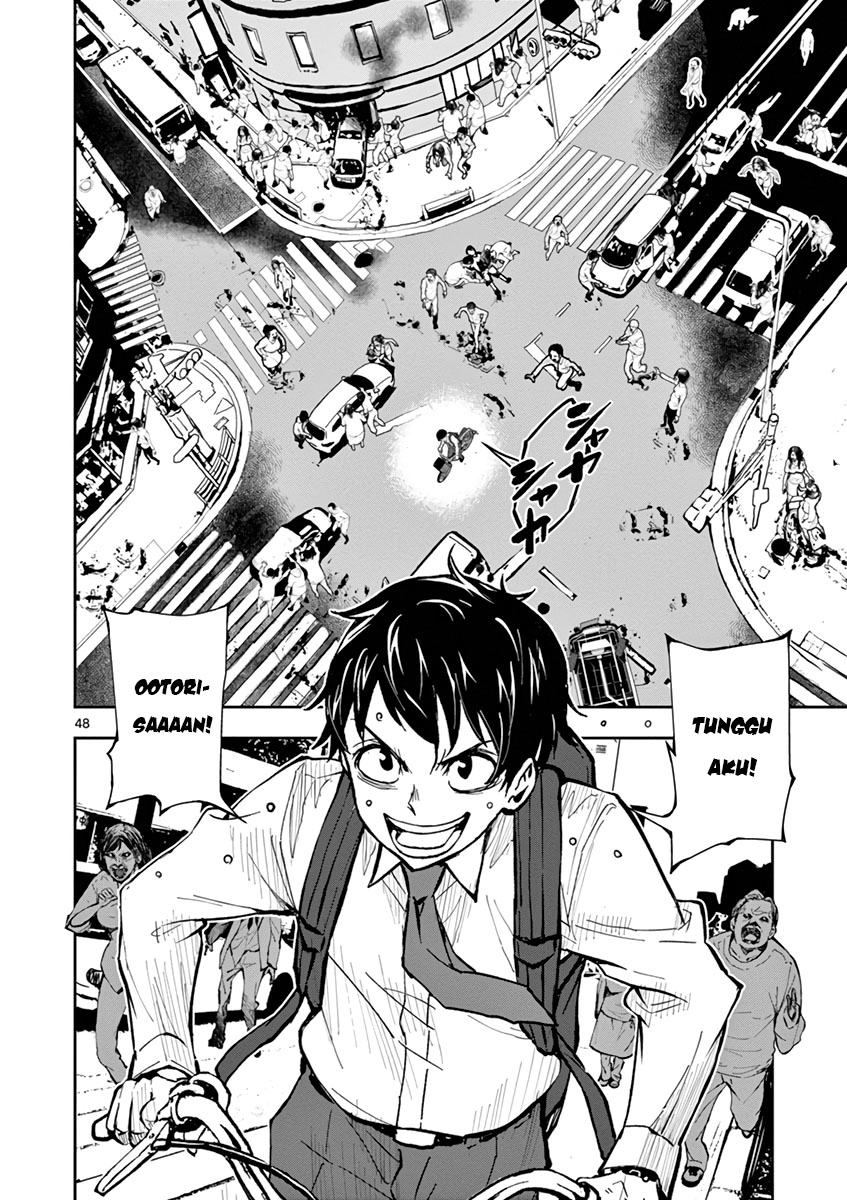 Zombie 100 ~Zombie ni Naru Made ni Shitai 100 no Koto~